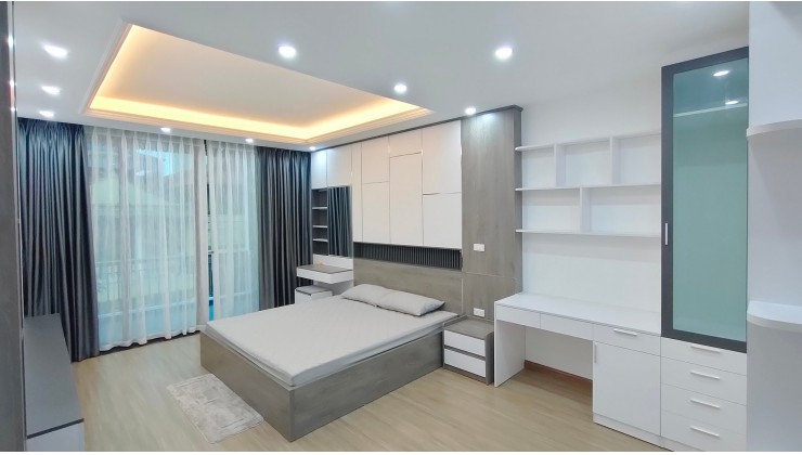 Bán nhà gara Ôtô  phố Thái Hà-Đống Đa, DTXD35m2, nhỉnh 6 tỷ. 0338080356